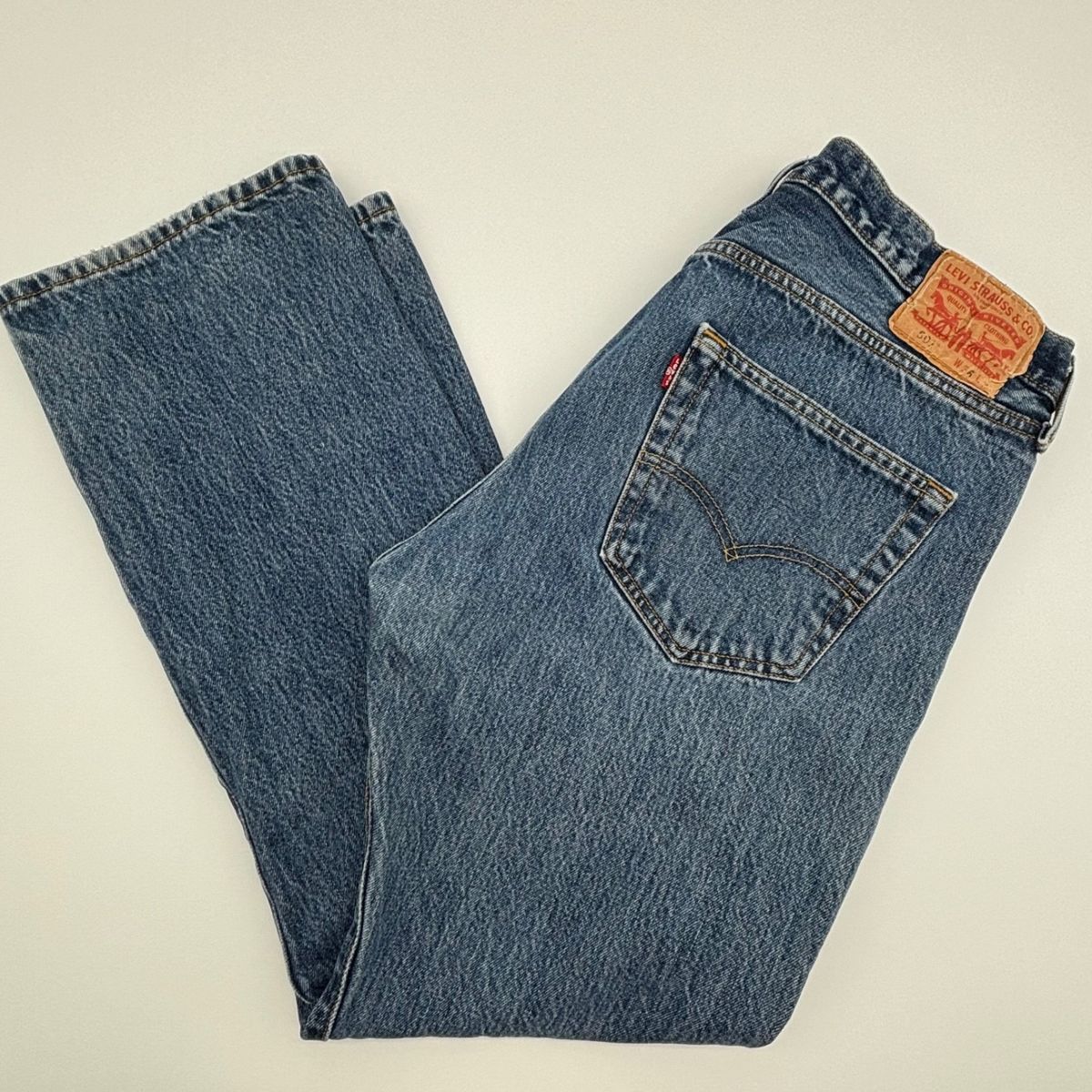 Baggy Levi 550 Minimal